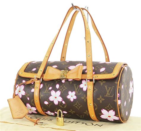 lv papillon trunk bag|louis vuitton cherry blossom papillon.